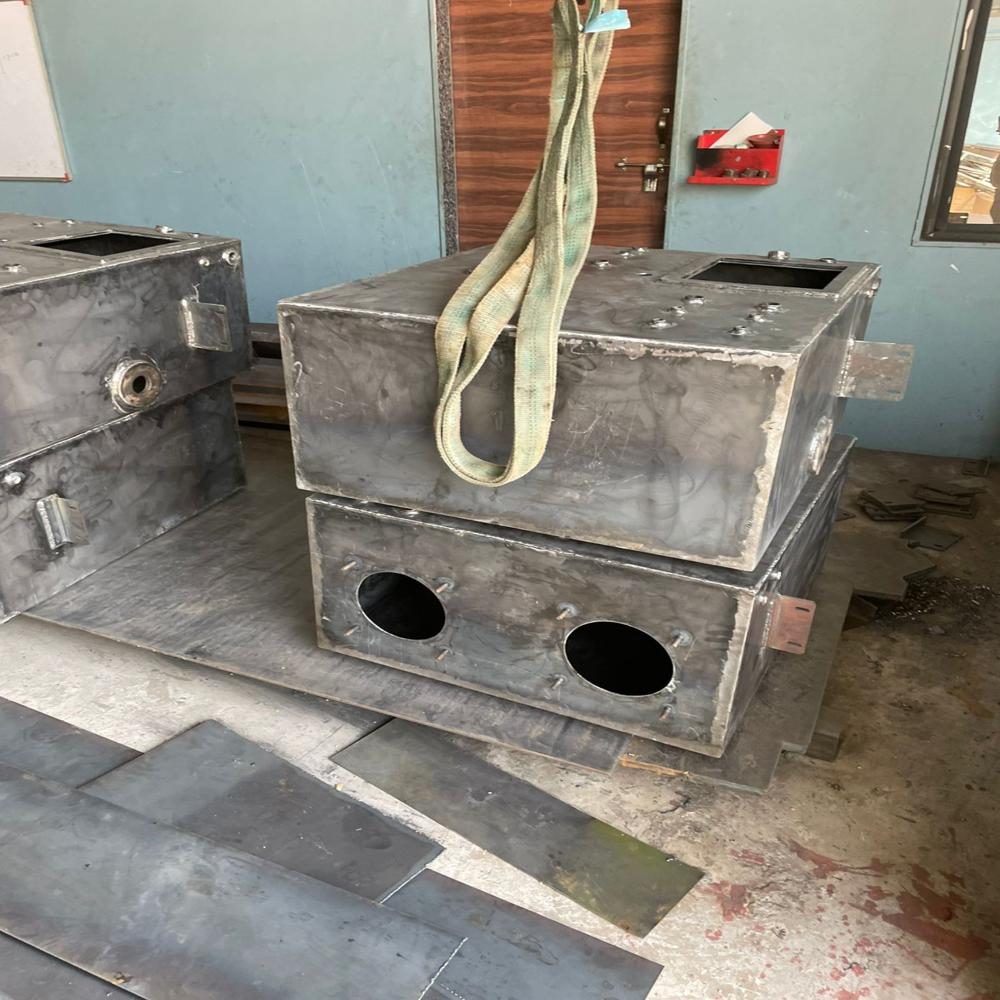 oil tanks fabrication