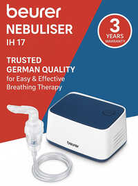 IH 17 Nebulizer Machine