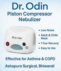 Piston Compressor Nebulizer