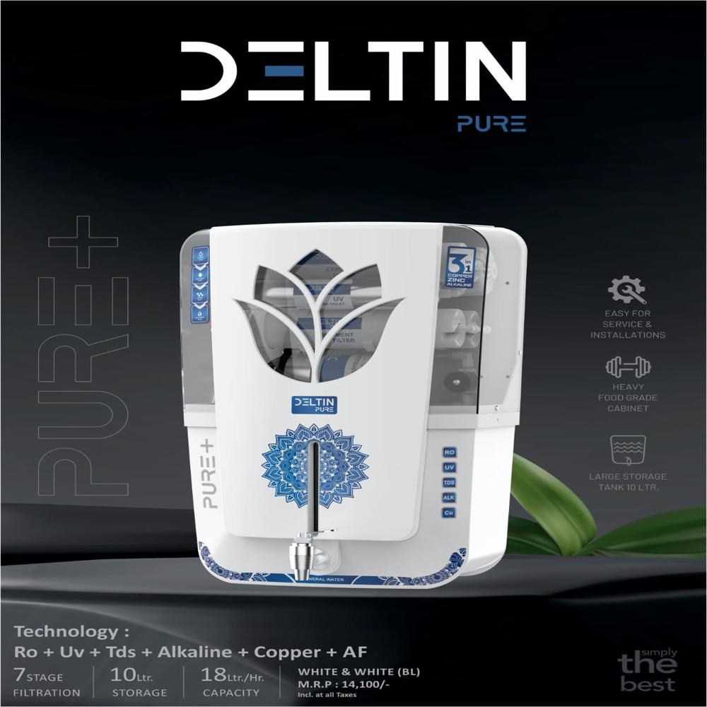 DELTIN PURE RO SYSTEM