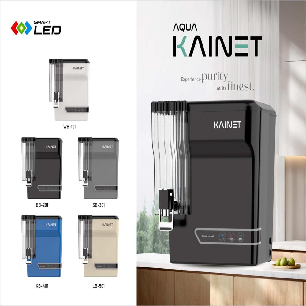 Aqua Kainet Ro Systems - Application: Home Appliances