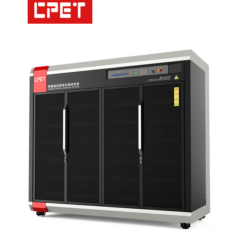 New Energy Vehicles Energy Saving Feedback MPPT Controller Aging Test Machine