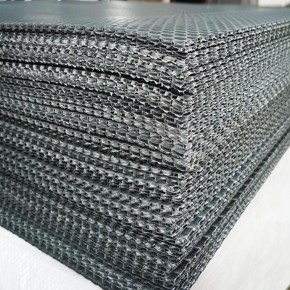 Bubble Guard Sheet For Floor Protection - Hardness: Rigid
