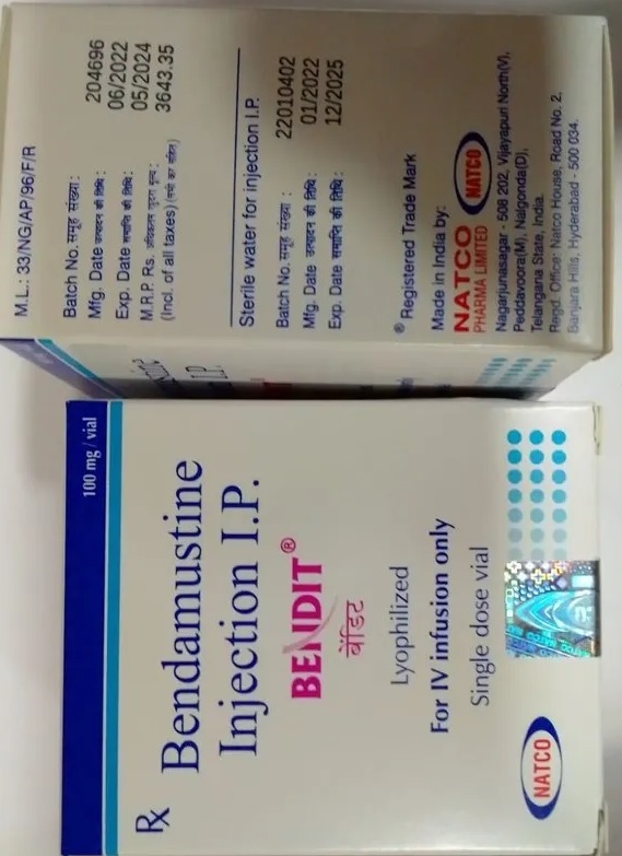 Bendit 100 mg Injection