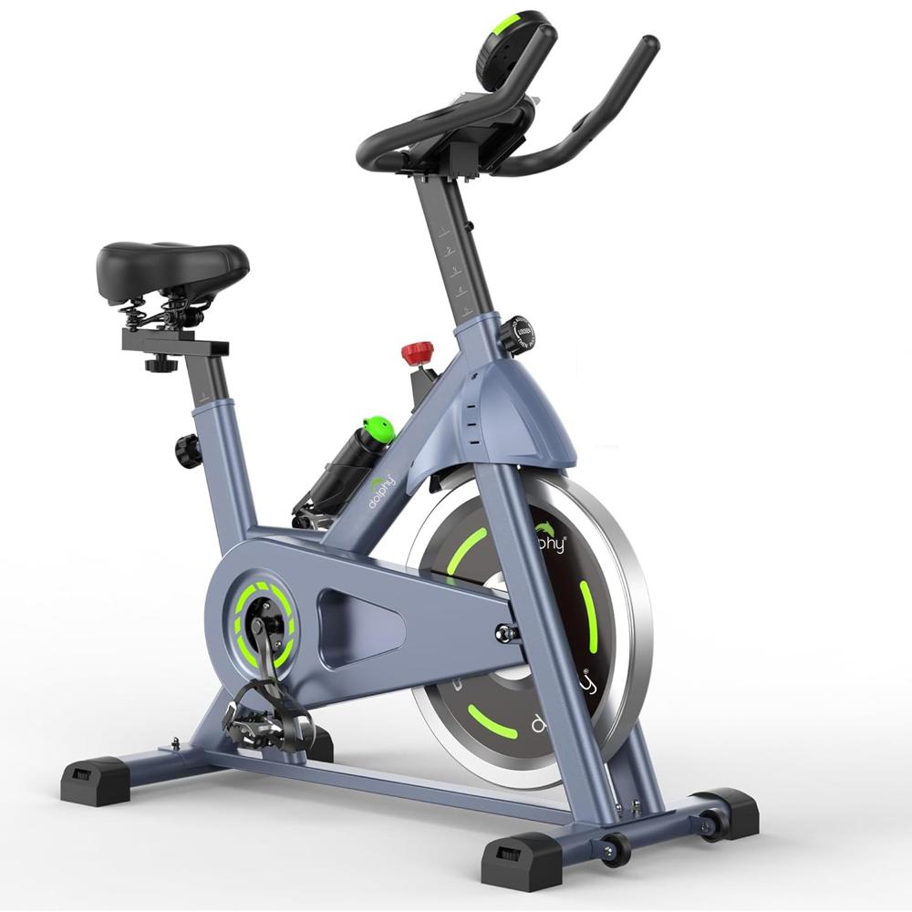 Dolphy Spin Exercise Bike - Application: Cardio