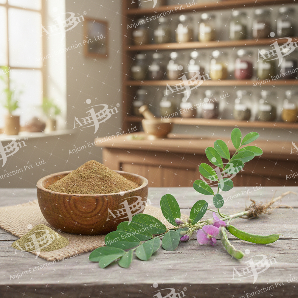 Sarphankha (Tephrosia purpurea)