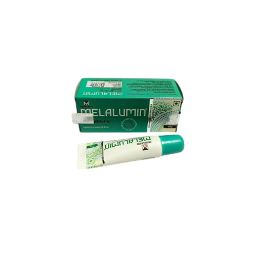Spf 15 Melalumin Lip Lightener Cream - Grade: Medical