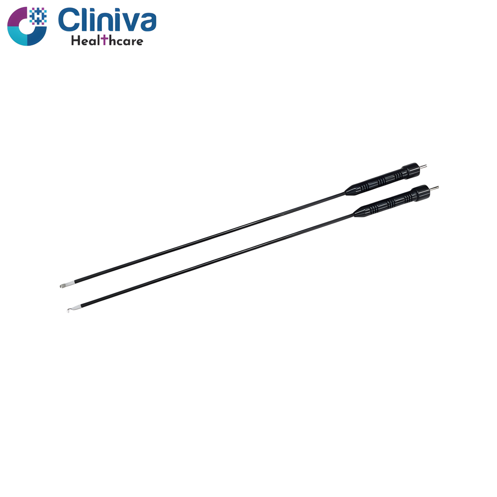 Laparoscopic Monopolar Spatula /l-hook 5mmx330mm - Application: Hospital