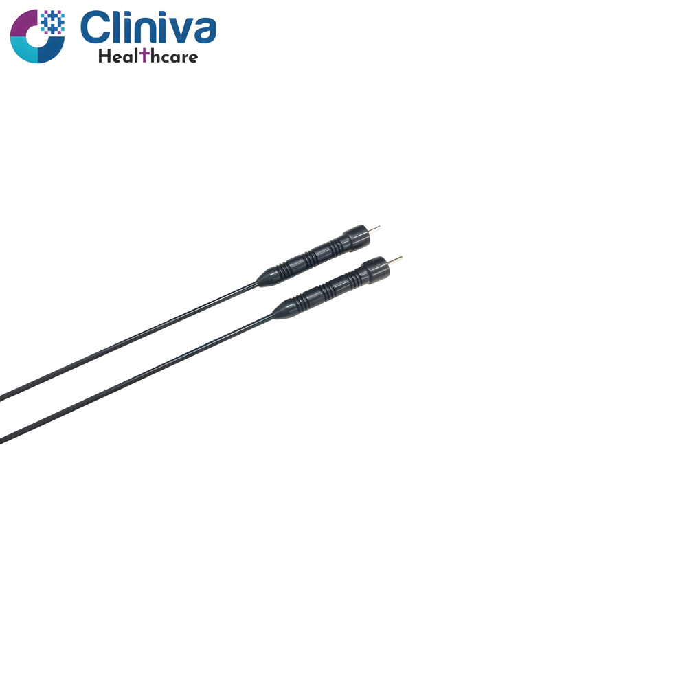 Laparoscopic Monopolar Spatula /L-hook 5mmx330mm - Application: Hospital