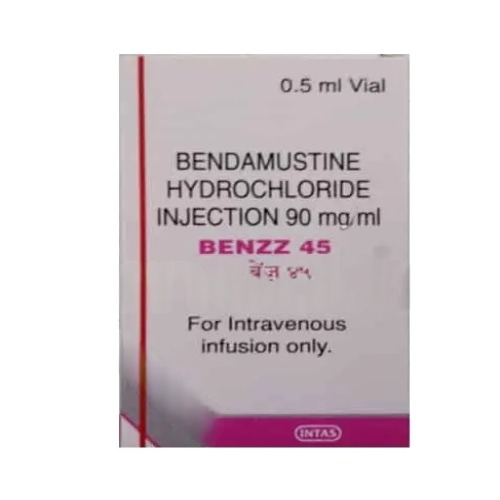 Benzz 100 mg Injection