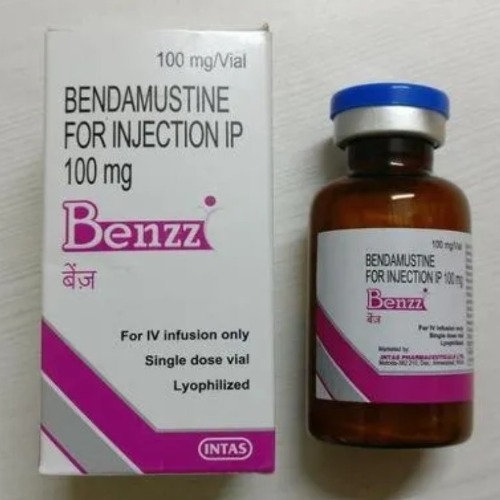 Benzz 100 mg Injection