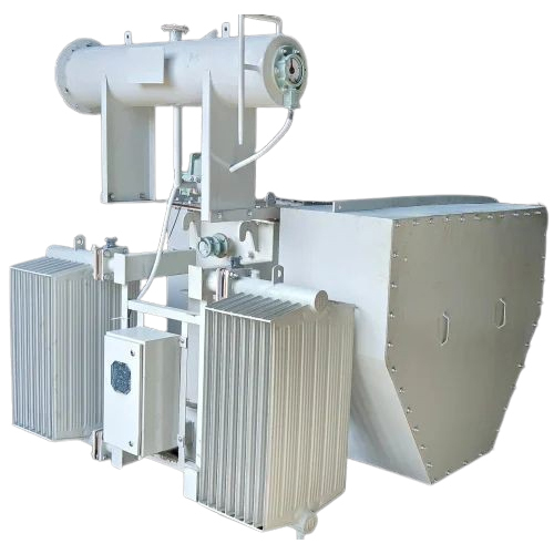 1 Mva - 1000Kva Three Phase Transformer - Efficiency: 98%