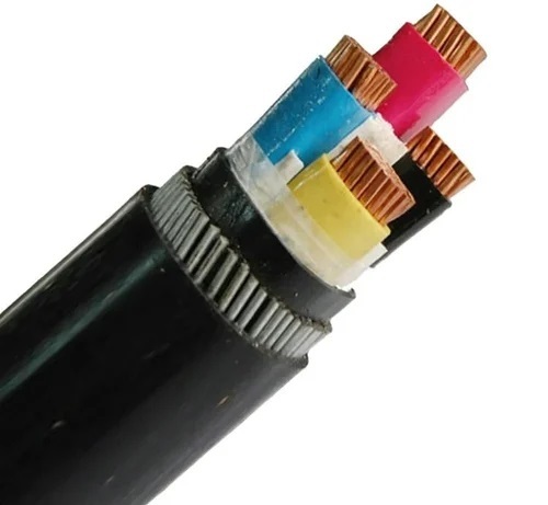4 Core 95 Sqmm LT XLPE Cable