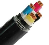 4 Core 95 Sqmm LT XLPE Cable