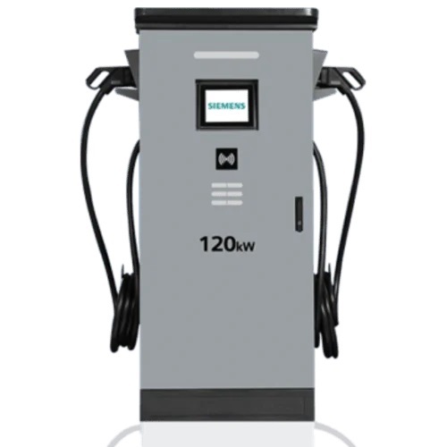 Siemens Sicharge Rc 120 Kw Dc Public Charge - Battery Capacity: <150Ah