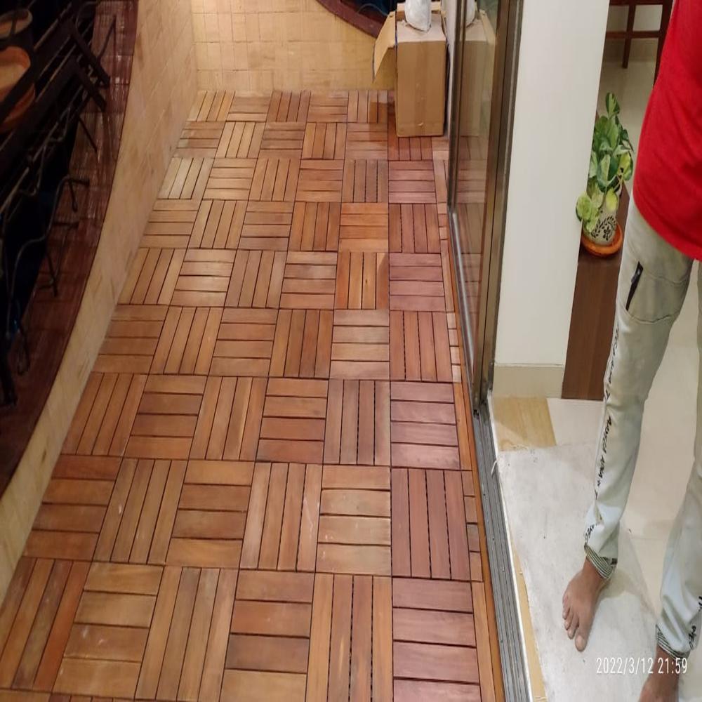 Deck Wood - Design Type: Plain