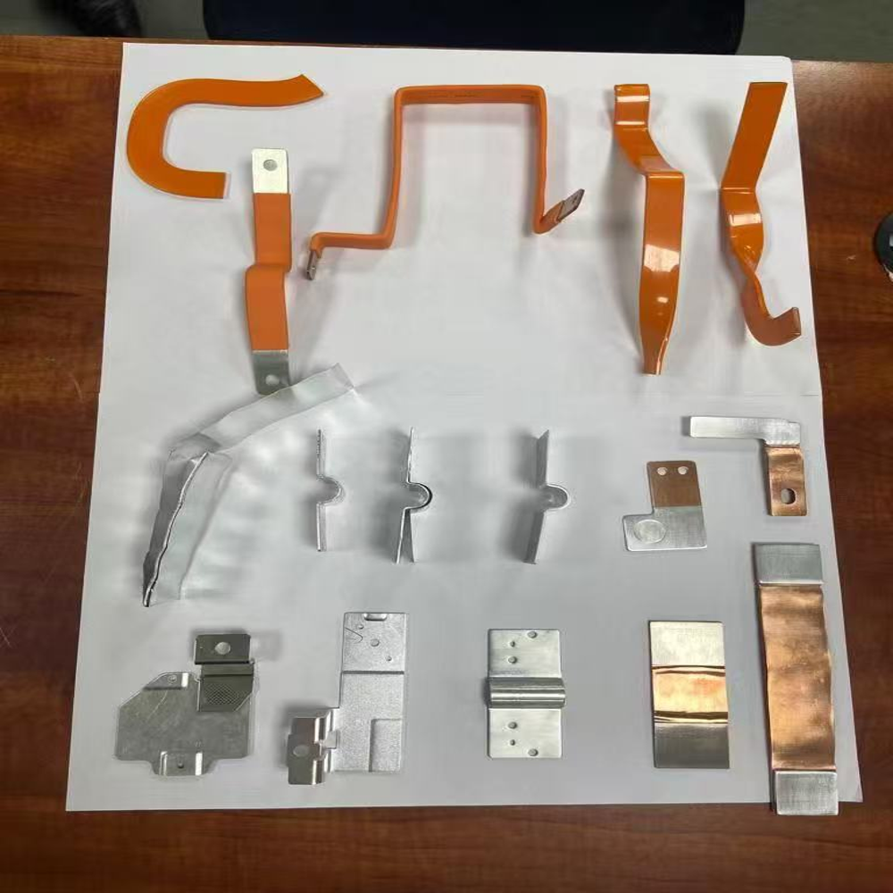 Electrical Busbar - Feature: Impact Resistance