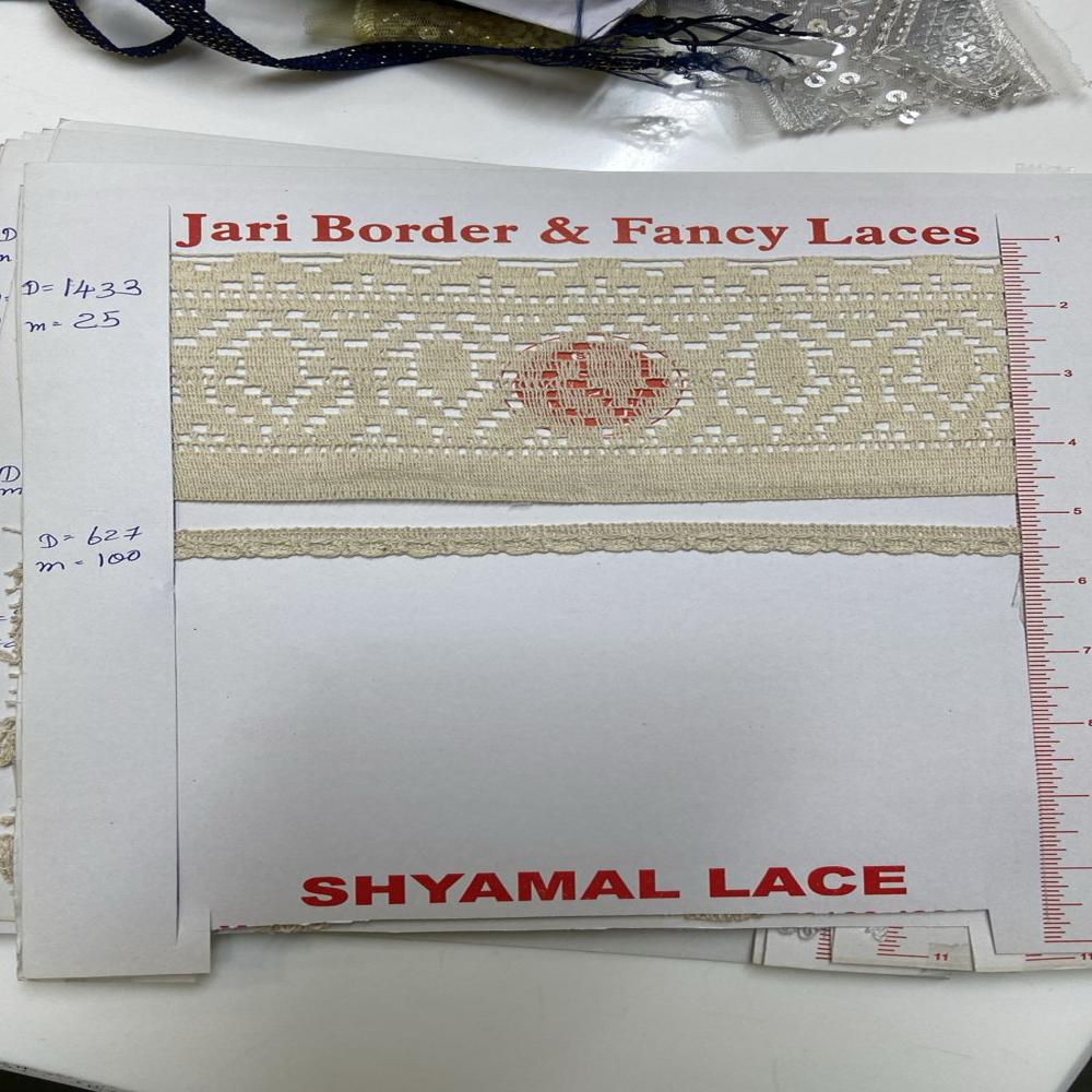 Fancy Cotton Lace