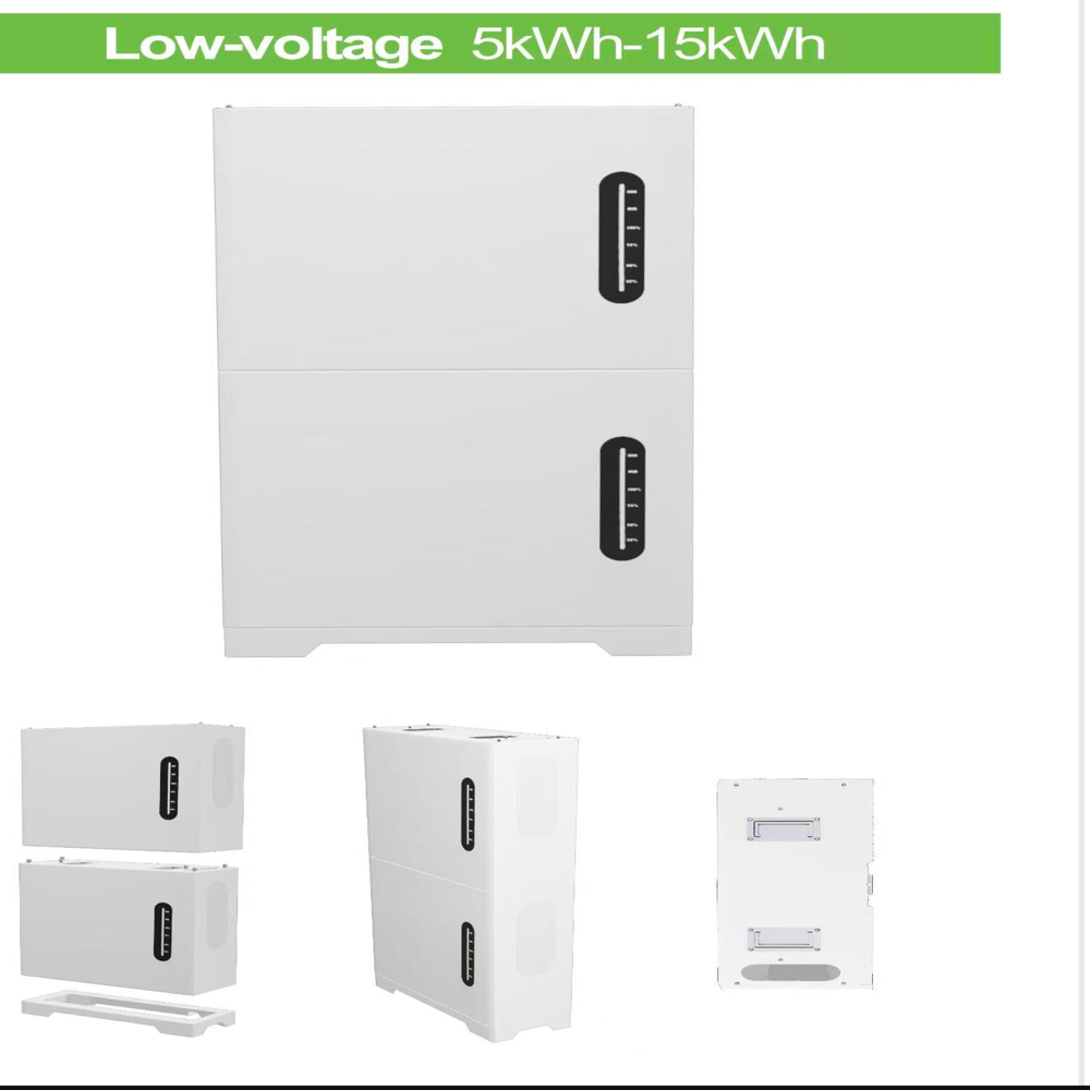 energy storage pack