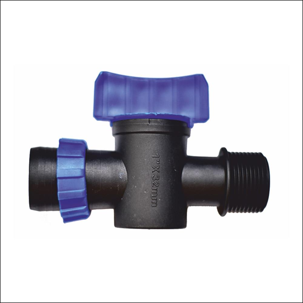 Rain Pipe Cock 32mmx3/4