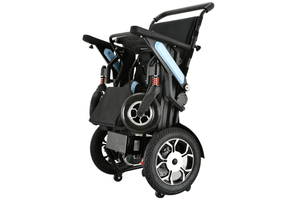 Smart & Light (27Kg)) Weight Electric Wheelchair YL2
