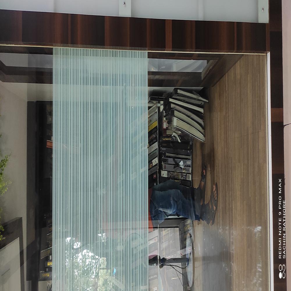 Glass Film - Color: Multicolor