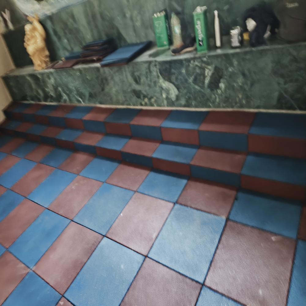 Gym Flooring - Color: Muticolor