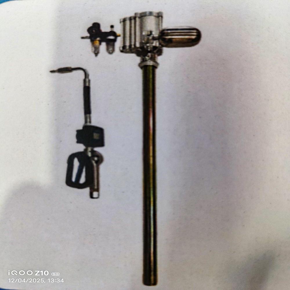 Pneumatic Air Operated Drum Pump