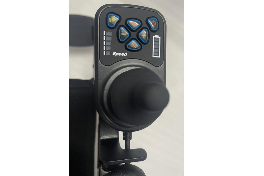 Ultra Light(15Kg) Weight Travel Electric Wheelchair YL1