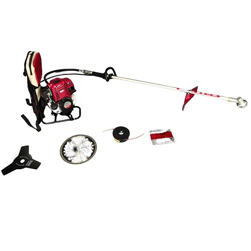 2 Strokes Brush Cutter Machine