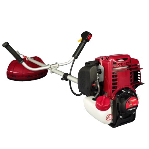4 Strokes Brush Cutter Machine - Color: Multicolor