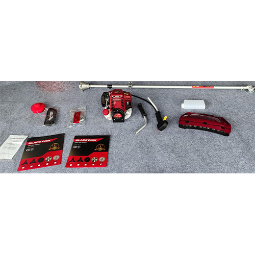 Brush Cutter Heavy Duty - Color: Multicolor