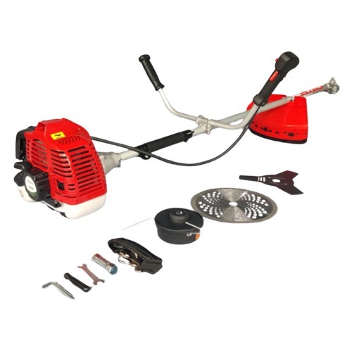 Brush Cutter - Color: Multicolor