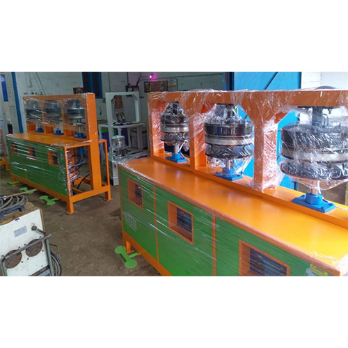 240 V Mild Steel Areca Leaf Plate Making Machine