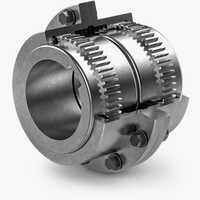 Gear Coupling