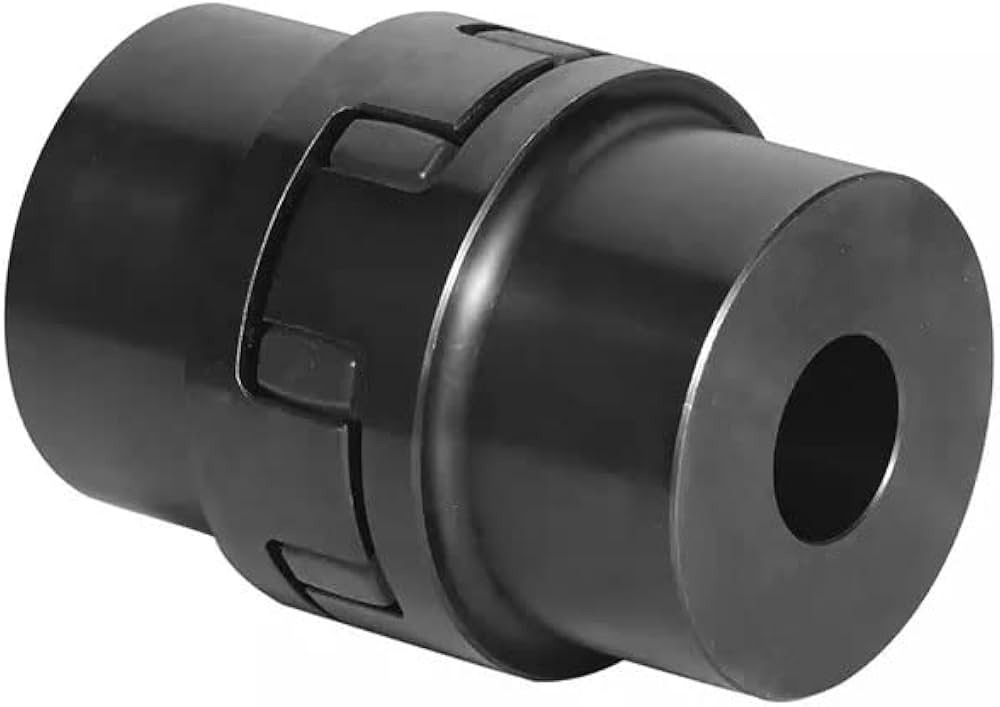 Lovejoy Coupling - Color: Black