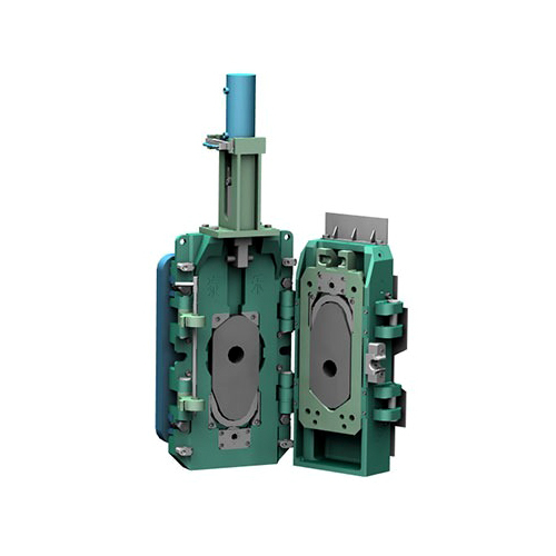 Ladle Slide Gates Mechanism System - Feature: Rot Proof