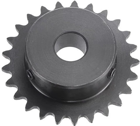 Chain Sprocket - Material: Stainless Steel