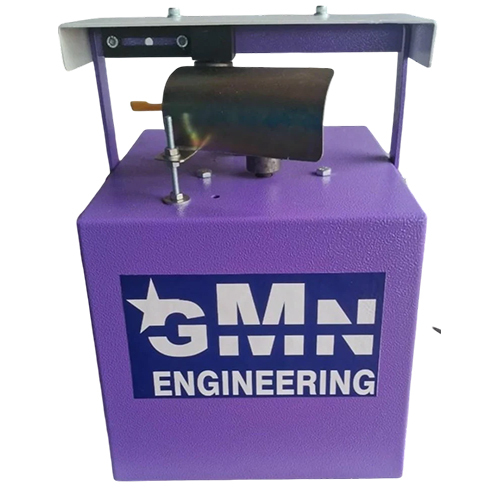 Mild Steel Broom Making Machine - Color: Multicolor Paint Coated