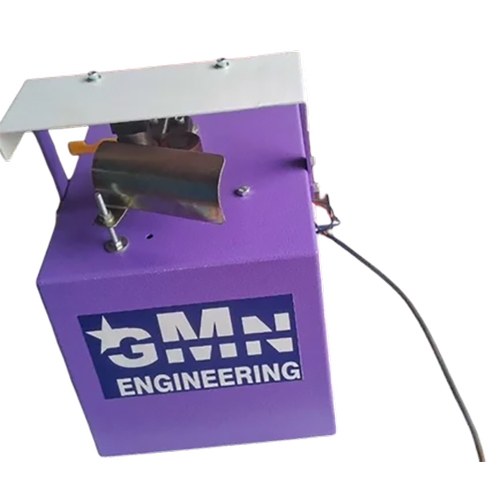 Mild Steel Broom Making Machine - Color: Multicolor Paint Coated