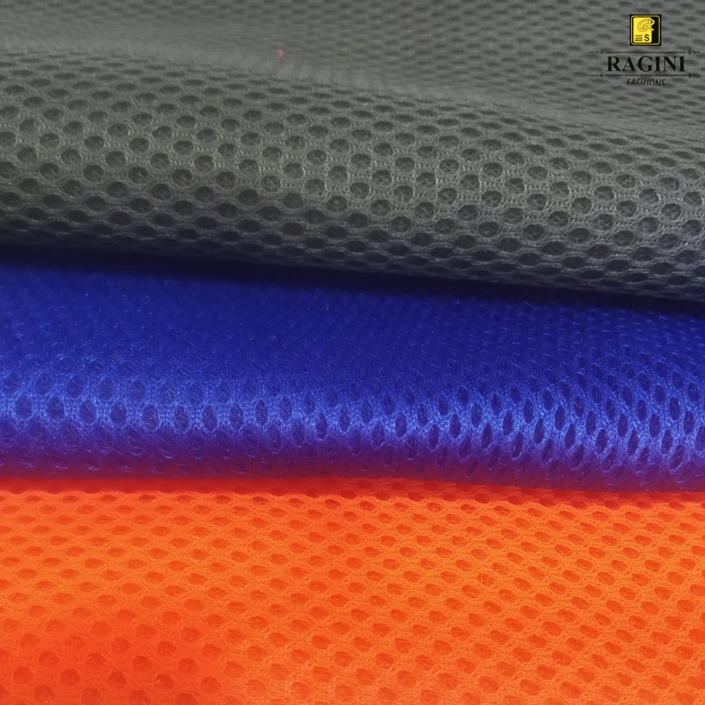 Airmesh Chairs Fabric  Durable and Breathable Mesh Material for Office and Ergonomic Seating