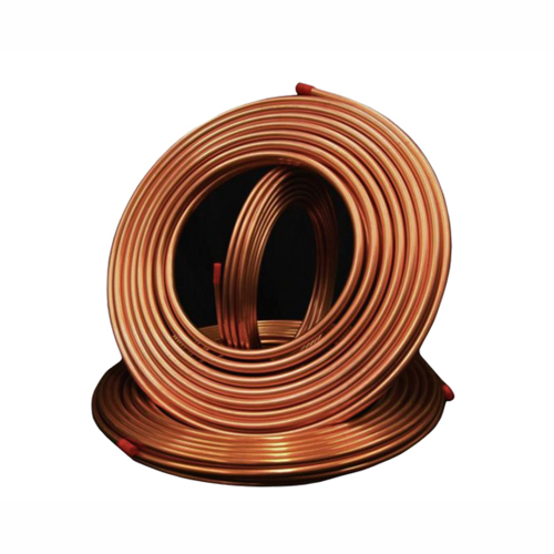 Copper Pancake Coils - Application: Ac/Refrigeration Lines
