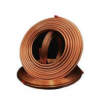 Copper Pancake Coils - Application: Ac/refrigeration Lines