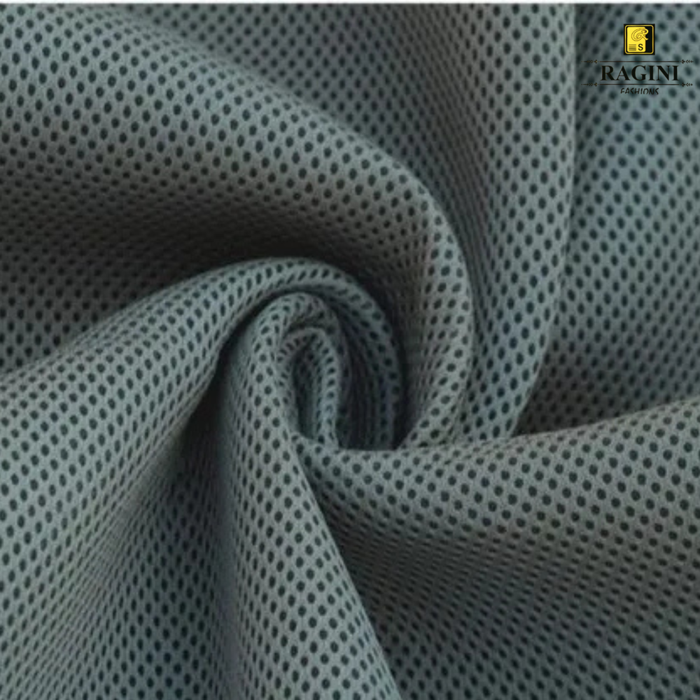 Airmesh Chairs Fabric  Durable and Breathable Mesh Material for Office and Ergonomic Seating