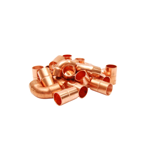 Copper Fittings - Origin: India
