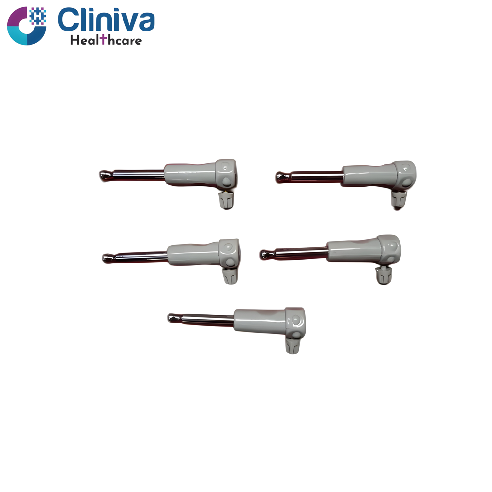 Laparoscopic Monopolar Universal Adapter 8Mm Pin - Application: Hospital