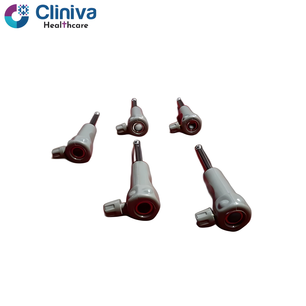 Laparoscopic Monopolar Universal Adapter 8mm Pin - Application: Hospital