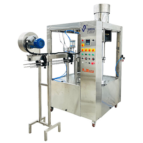 R20 Rotary Bottling Plant