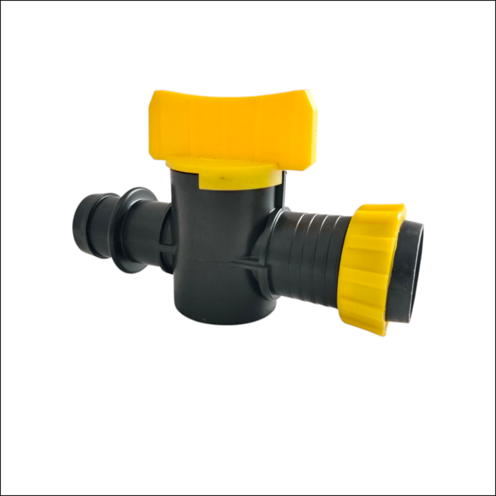 Rain Pipe Cock 40mm - Application: Water