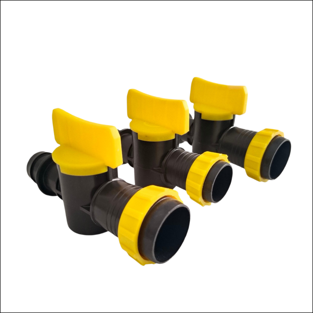 Rain Pipe Cock 40mm - Application: Water